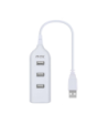 MTK AT658-BL 4-PORT USB HUB - HVID
