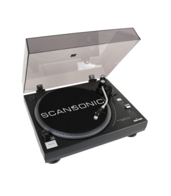 Scansonic USB100 pladespiller