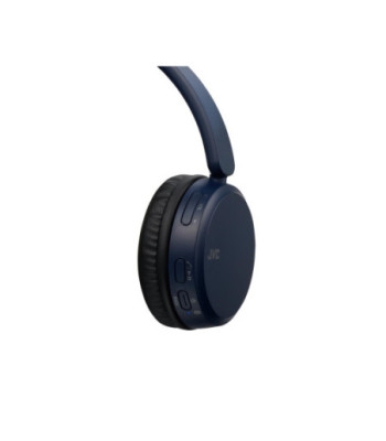 JVC HA-S35BT-AU foldbare bluetooth hovedtelefon - blå