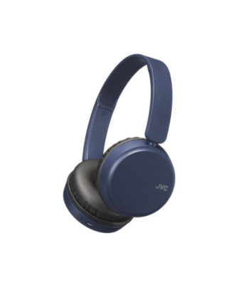 JVC HA-S35BT-AU foldbare bluetooth hovedtelefon - blå