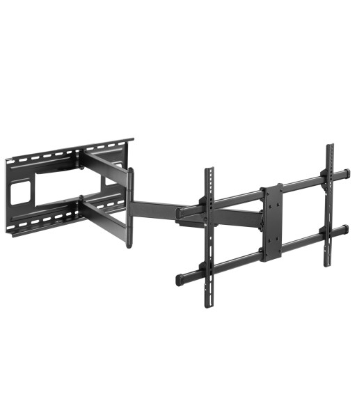 Techly ICA-PLB-490 vægbeslag med udtræk til store skærme Techly ICA-PLB-490 vægbeslag med udtræk til store skærme