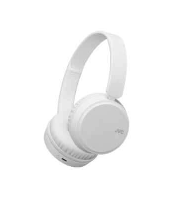 JVC HA-S35BT-WU foldbare bluetooth hovedtelefon - hvid