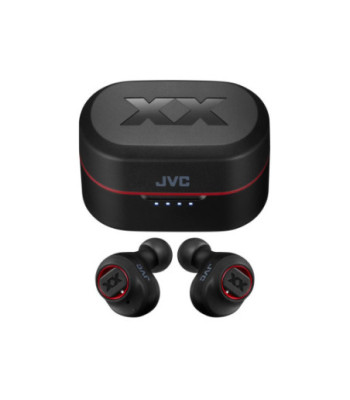 JVC HA-XC50T-B XX True Wireless bluetooth hovedtelefon - SORT
