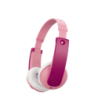JVC HA-KD10W-P bluetooth hovedtelefon til børn - PINK