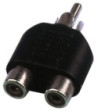 Phono Y-kobling - NTA-104 MONACOR