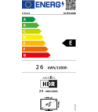 Finlux 32FPG9060 - Transportabel TV med batteri