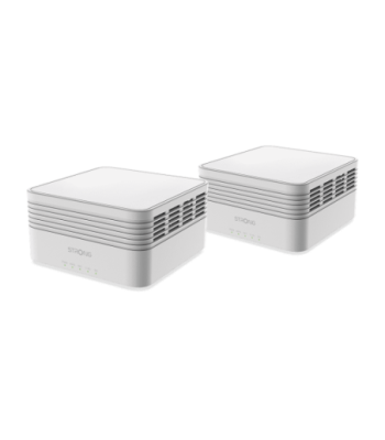 Strong AX3000 ATRIA Mesh Kit med Wi-Fi 6