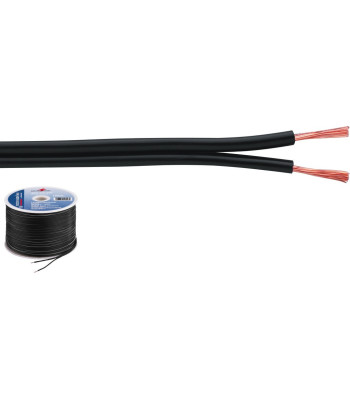 Højttalerkabel 2x0.75 mm2 100m  - SPC-70/SW MONACOR