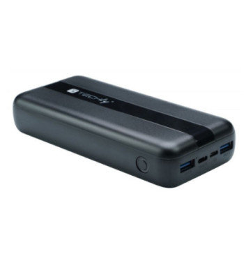 Techly I-CHARGE-2000020W powerbank med 20.000 mAh