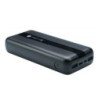 Techly I-CHARGE-2000020W powerbank med 20.000 mAh