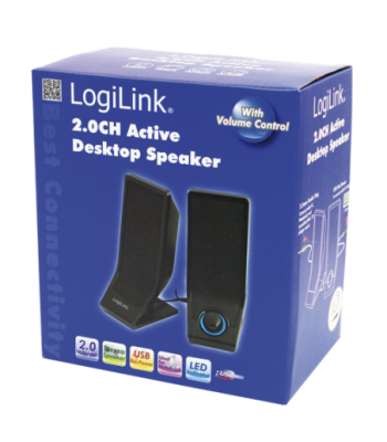 LogiLink SP0027 PC-højttaler