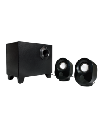 LogiLink SP0045 Aktive PC højttalere med subwoofer