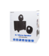 LogiLink SP0045 Aktive PC højttalere med subwoofer