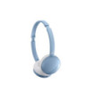 JVC HA-S22W-A-U bluetooth hovedtelefon - LYSEBLÅ