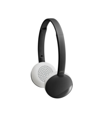 JVC HA-S22W-B-UX bluetooth hovedtelefon - SORT