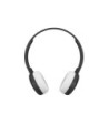 JVC HA-S22W-B-UX bluetooth hovedtelefon - SORT