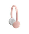 JVC HA-S22W-P-U bluetooth hovedtelefon - PINK