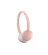 JVC HA-S22W-P-U bluetooth hovedtelefon - PINK
