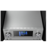 Kenwood M-9000S-S Minianlæg - SØLV