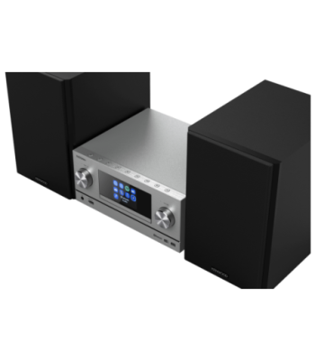 Kenwood M-9000S-S Minianlæg - SØLV