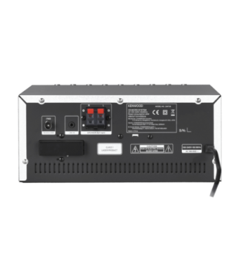 Kenwood M-9000S-S Minianlæg - SØLV
