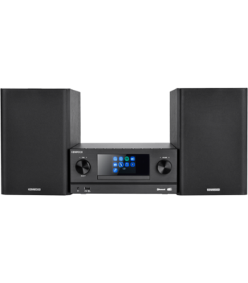 Kenwood M-9000S-B Minianlæg - SORT