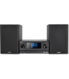 Kenwood M-9000S-B Minianlæg - SORT