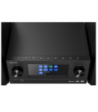 Kenwood M-9000S-B Minianlæg - SORT