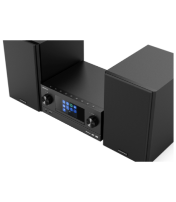 Kenwood M-9000S-B Minianlæg - SORT
