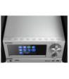 Kenwood M-7000S-S microanlæg - SØLV