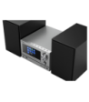 Kenwood M-7000S-S microanlæg - SØLV