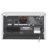 Kenwood M-7000S-S microanlæg - SØLV