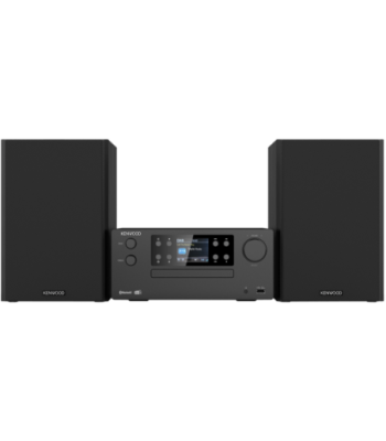 Kenwood M-925DAB-B DAB+ mikroanlæg - SORT