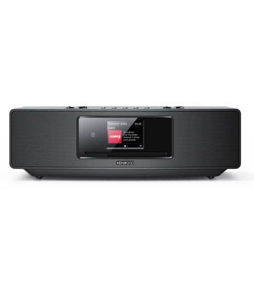 Kenwood CR-ST700SCD-B minianlæg med DAB+/Internetradio - SORT Kenwood CR-ST700SCD-B minianlæg med DAB+/Internetradio - SORT