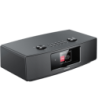 Kenwood CR-ST700SCD-B minianlæg med DAB+/Internetradio - SORT
