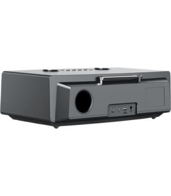 Kenwood CR-ST700SCD-B minianlæg med DAB+/Internetradio - SORT