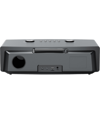 Kenwood CR-ST700SCD-B minianlæg med DAB+/Internetradio - SORT