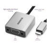 Marmitek USB-C til VGA adapter