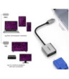 Marmitek USB-C til VGA adapter
