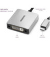 Marmitek USB-C til DVI adapter
