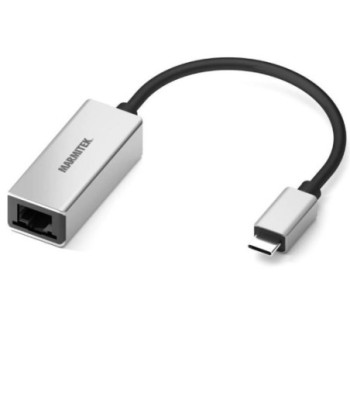 Marmitek USB-C til Ethernet adapter