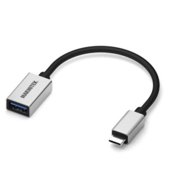 Marmitek USB-C til USB A 3.0 adapter