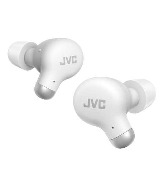 JVC HA-A25T-W-U hovedtelefon med aktiv støjreduktion - HVID JVC HA-A25T-W-U hovedtelefon med aktiv støjreduktion - HVID