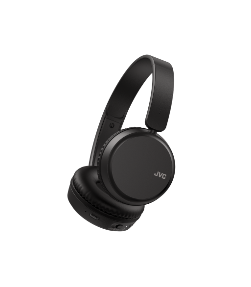 JVC HA-S36W-B-U bluetooth hovedtelefon - SORT