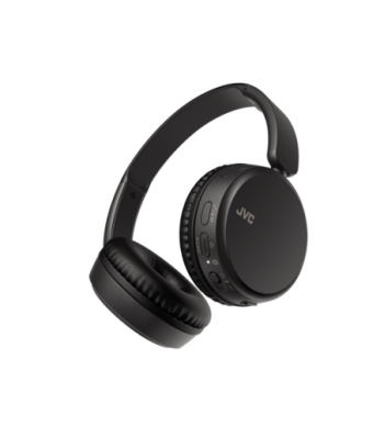 JVC HA-S36W-B-U bluetooth hovedtelefon - SORT