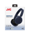 JVC HA-S36W-A-U bluetooth hovedtelefon - BLÅ