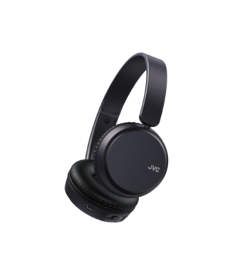 JVC HA-S36W-A-U bluetooth hovedtelefon - BLÅ