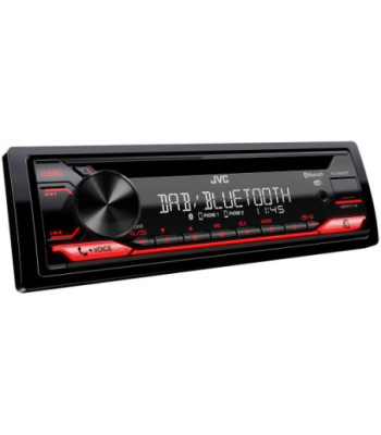JVC KD-DB622BT CD Receiver med DAB+