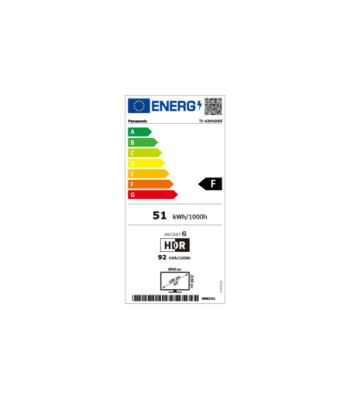 Panasonic TX-43MX600E 43'' TV