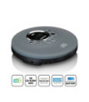 Lenco CD-400 Discman med DAB+